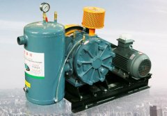 HZ回轉(zhuǎn)式鼓風機生產(chǎn)廠家